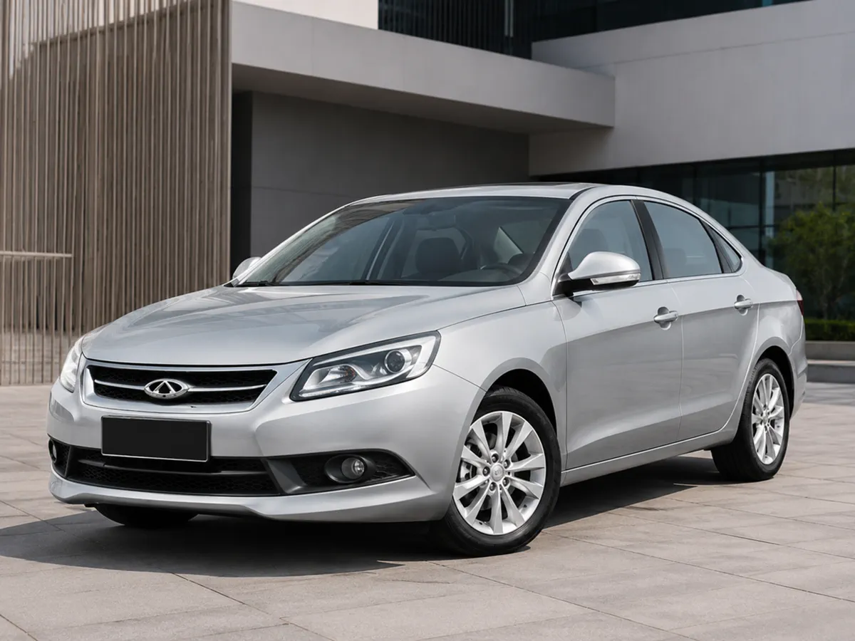 Автомобиль Chery Arrizo 7 2013-2018 2018