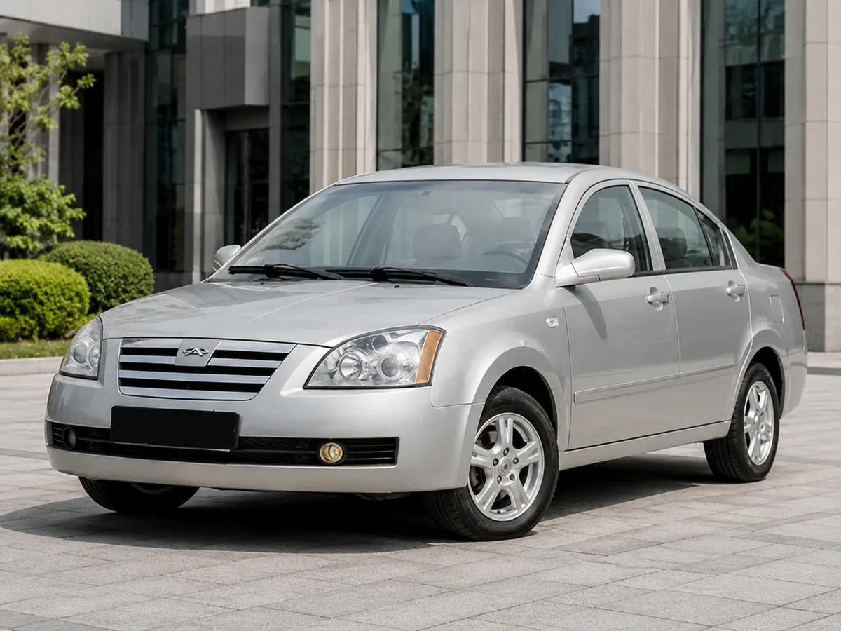 Автомобиль Chery Fora (A21) 2006-2011 2008
