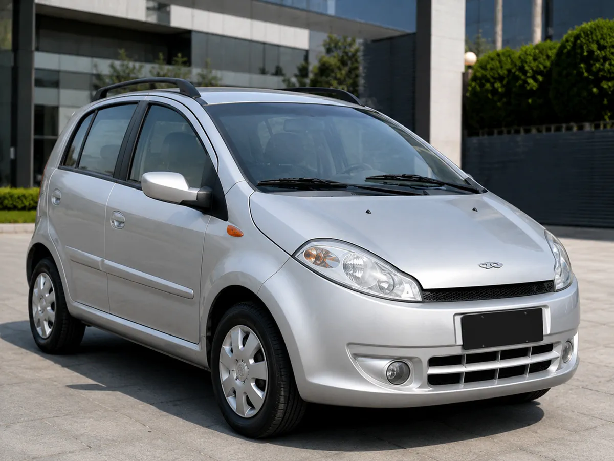 Автомобиль Chery Kimo (A1) 2007-2014 2010