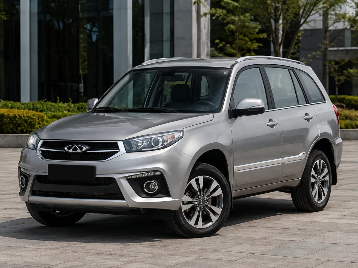 Автомобиль Chery Tiggo 3 I 2020