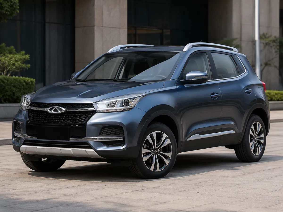 Автомобиль Chery Tiggo 4 I 2019