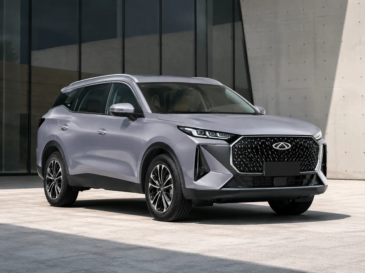 Автомобиль Chery Tiggo 7L I 2025
