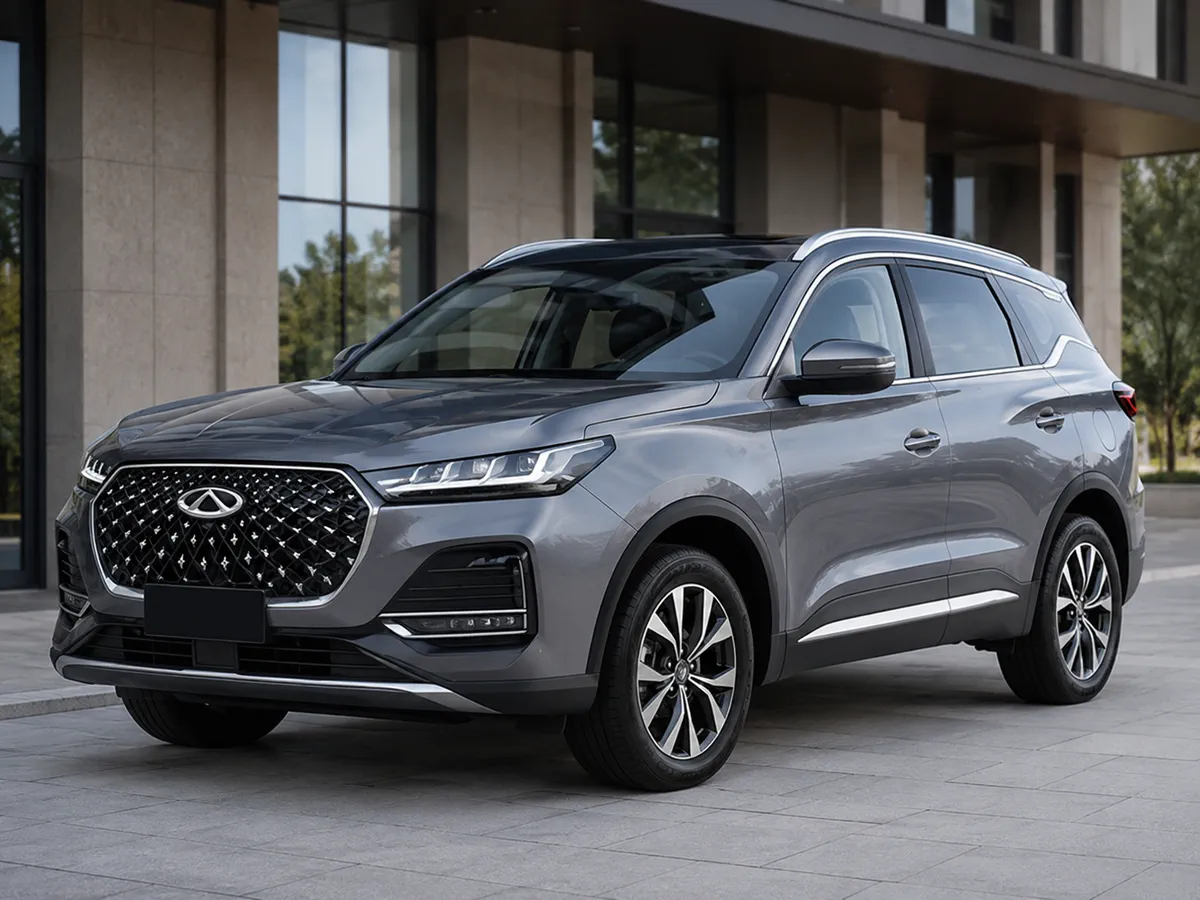 Автомобиль Chery Tiggo 7 Pro I 2022