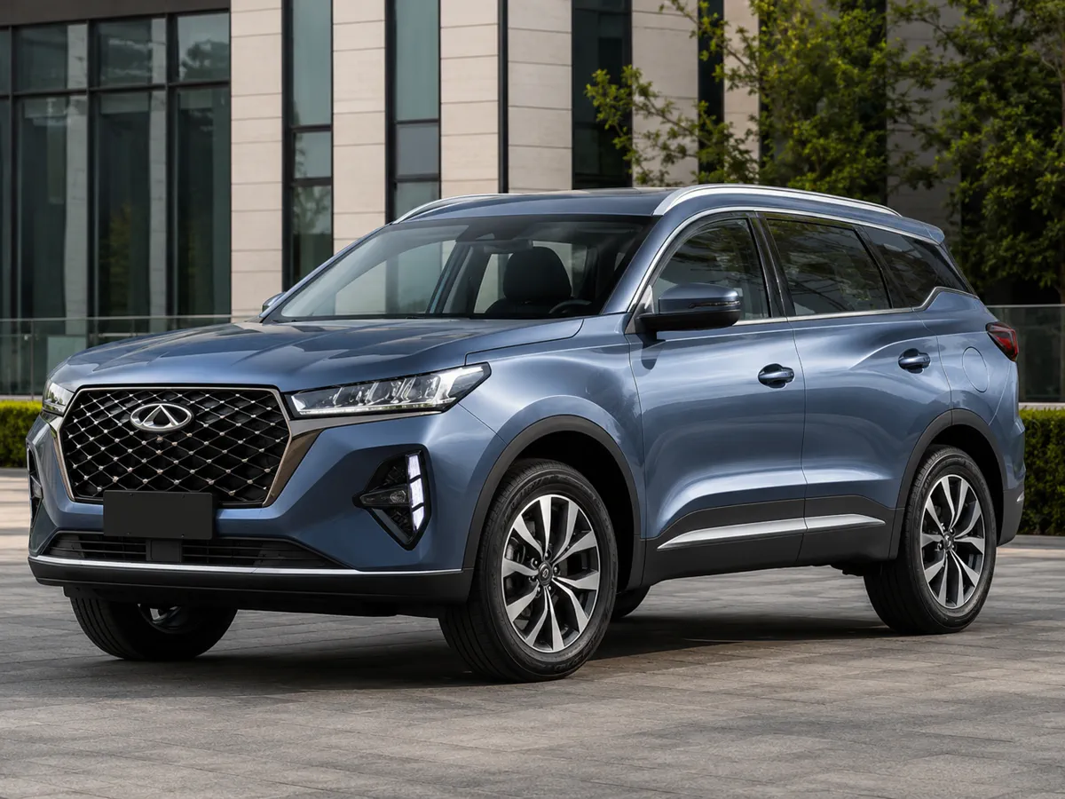 Автомобиль Chery Tiggo 7 Pro Max I 2023