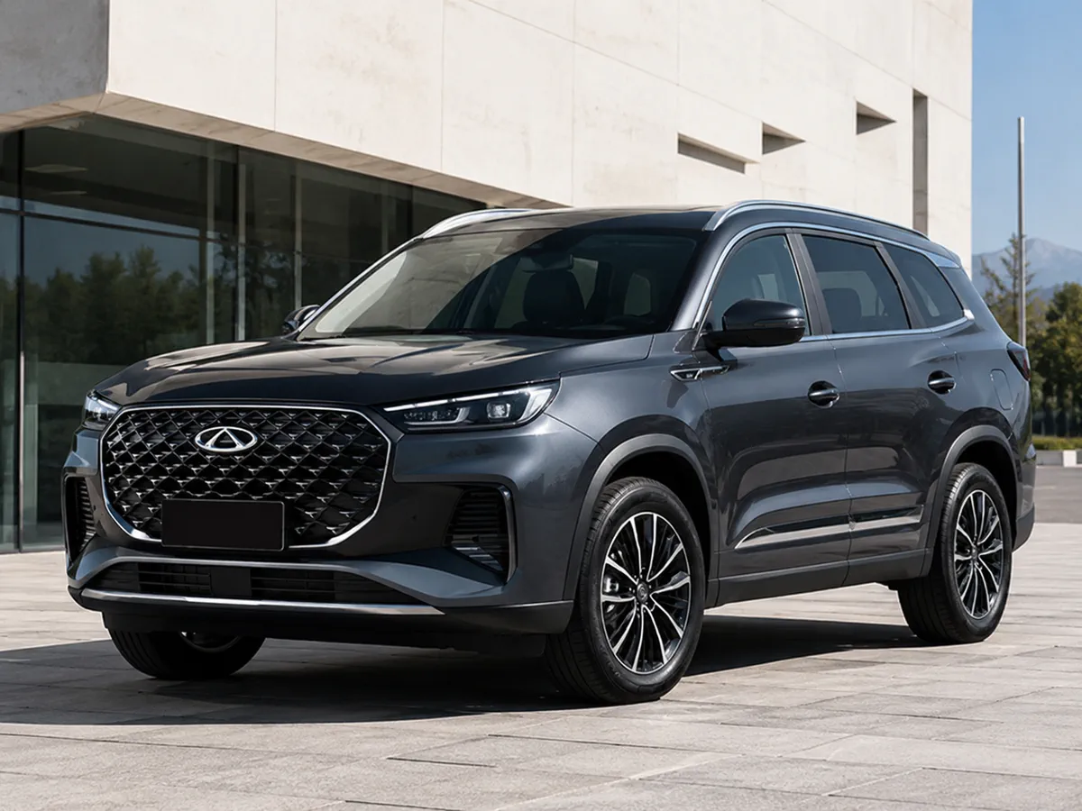 Автомобиль Chery Tiggo 8 I Рестайлинг 2022