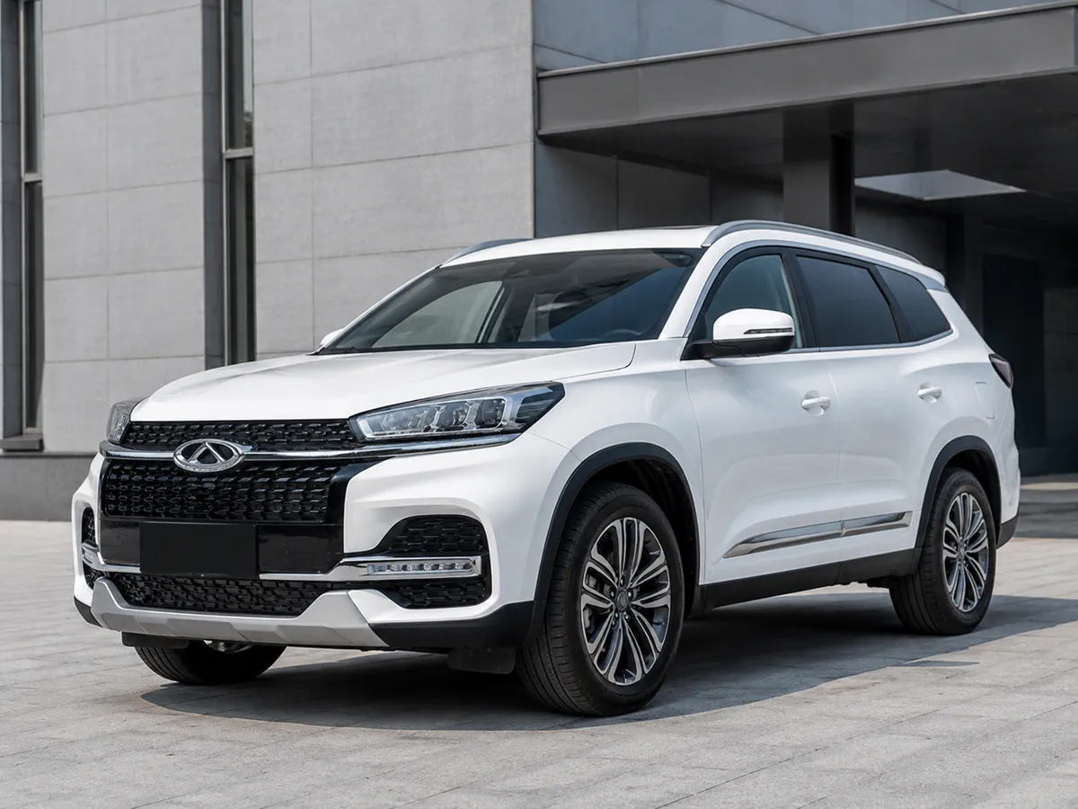 Автомобиль Chery Tiggo 8 I 2020