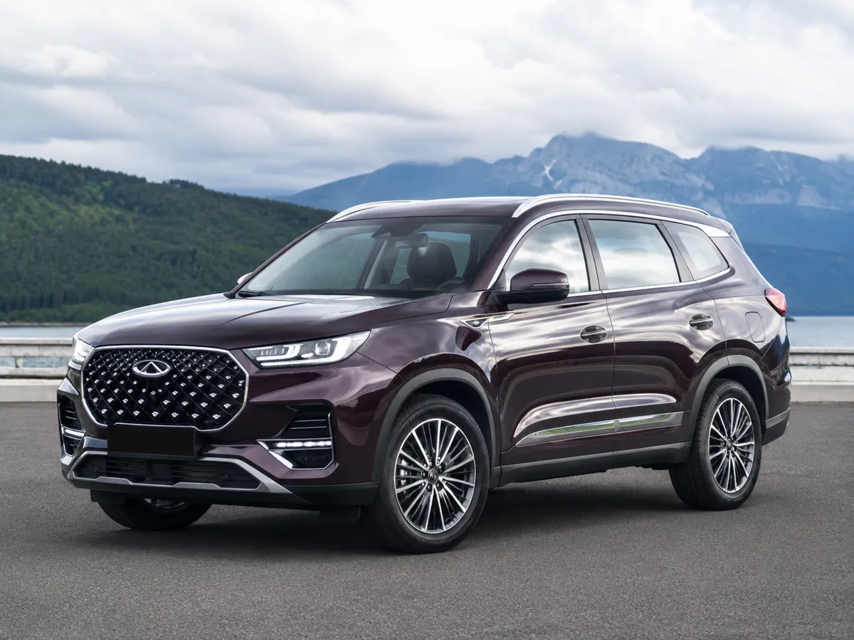 Автомобиль Chery Tiggo 8 Pro I 2023