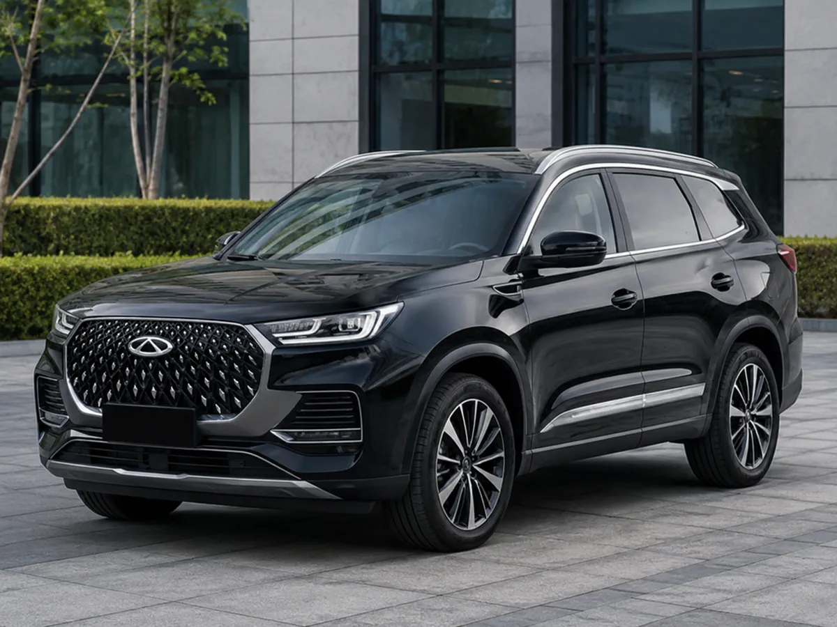 Автомобиль Chery Tiggo 8 Pro Max I 2023