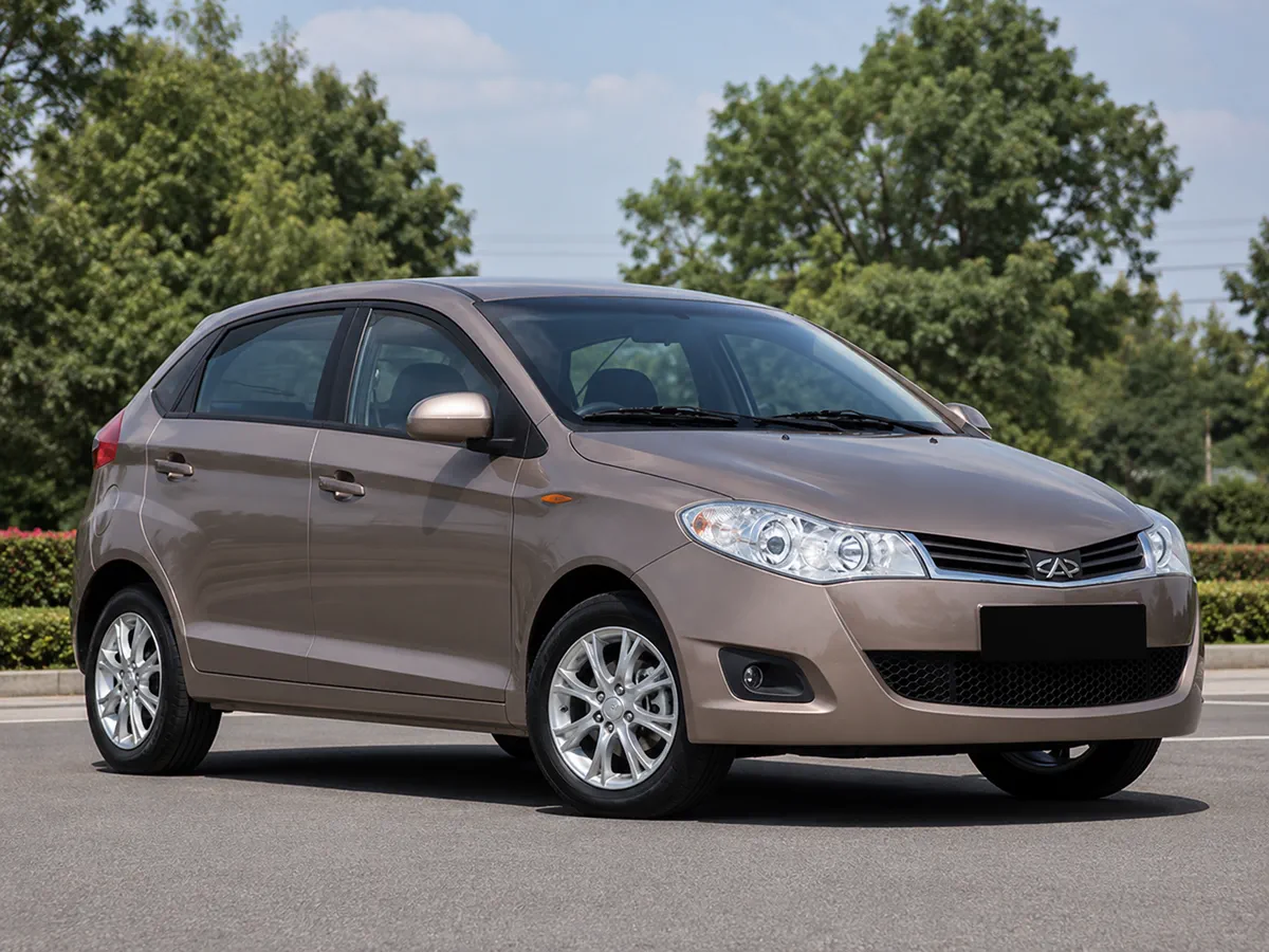 Автомобиль Chery Very (A13) 2011-2014 2013