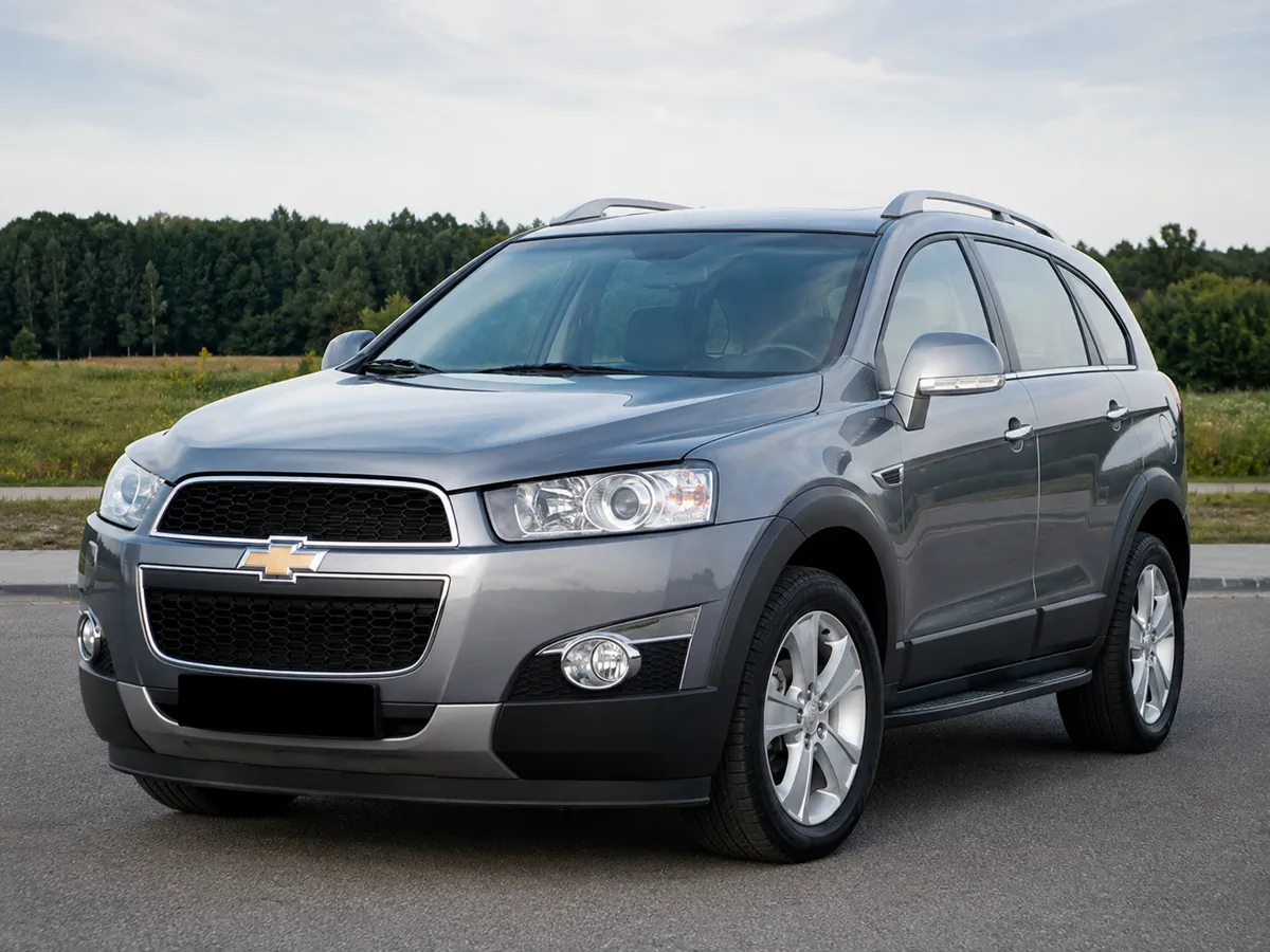 Автомобиль Chevrolet Cobalt II Рестайлинг 2022