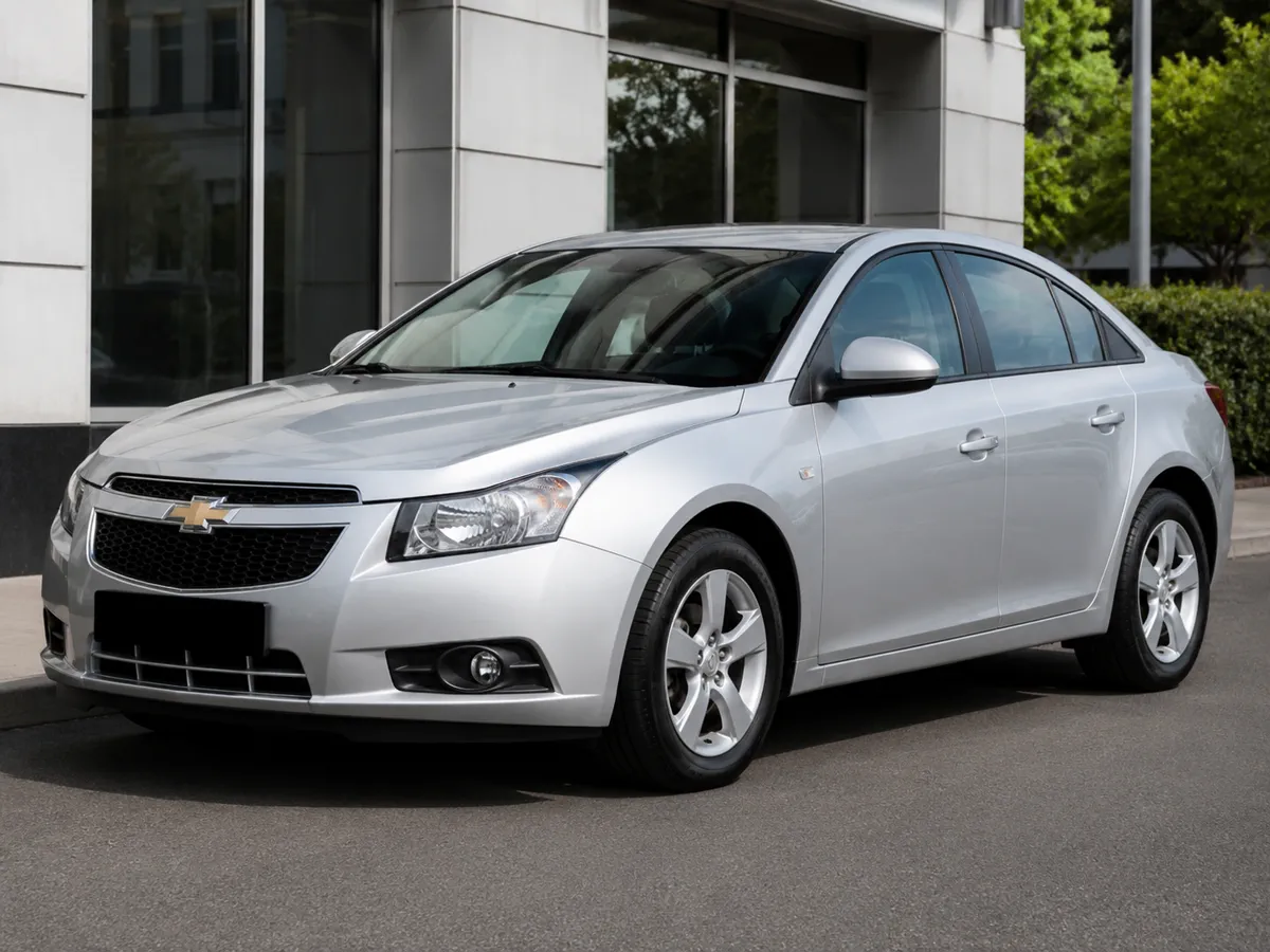 Автомобиль Chevrolet Cruze I 2011