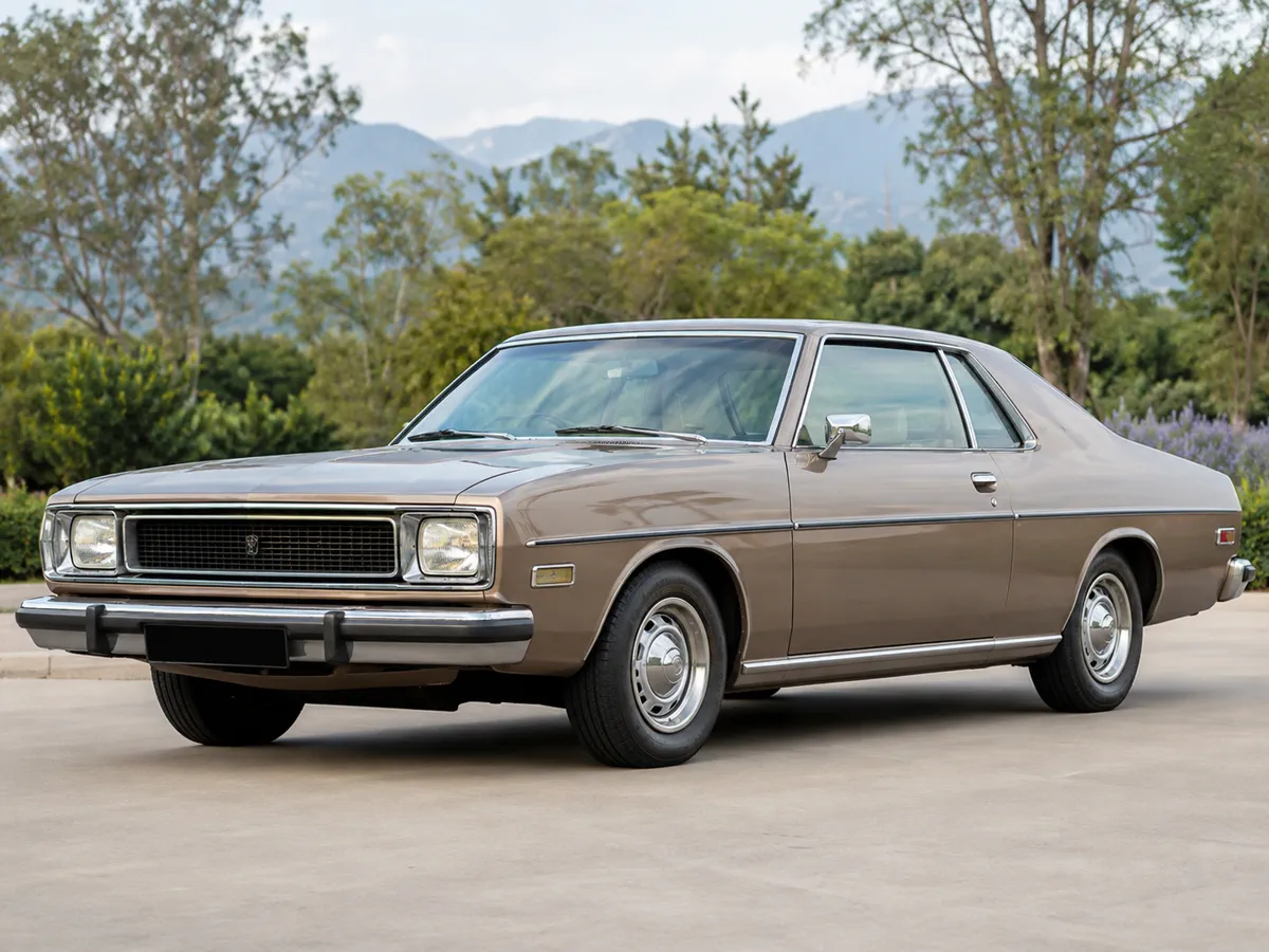 Автомобиль Chrysler 180 1970-1982 1978