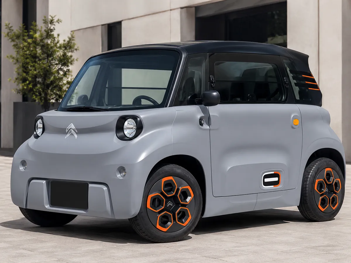 Автомобиль Citroen Ami EV I Рестайлинг 2024
