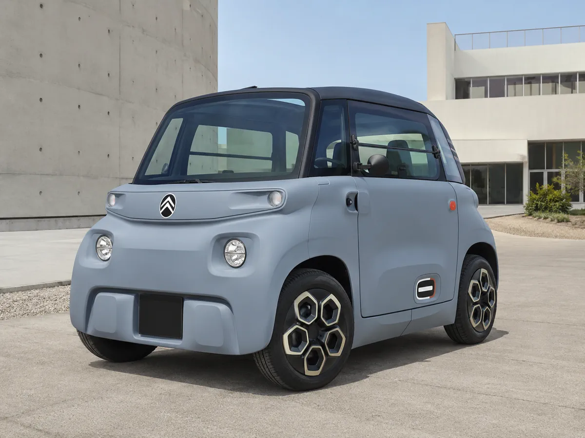 Автомобиль Citroen Ami EV I 2021