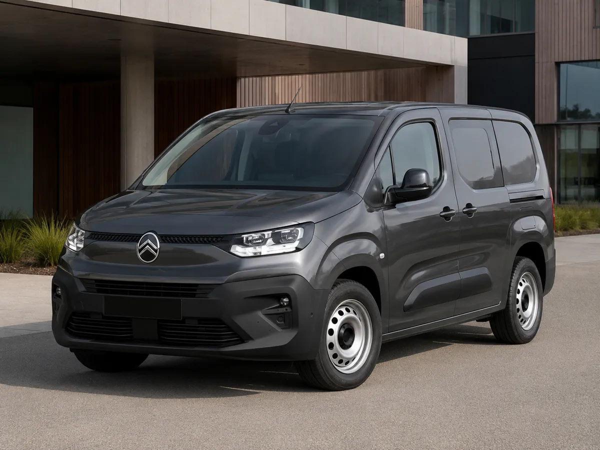 Автомобиль Citroen Berlingo III Рестайлинг 2024