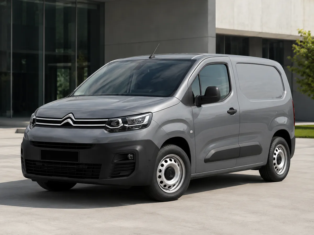Автомобиль Citroen Berlingo III 2022