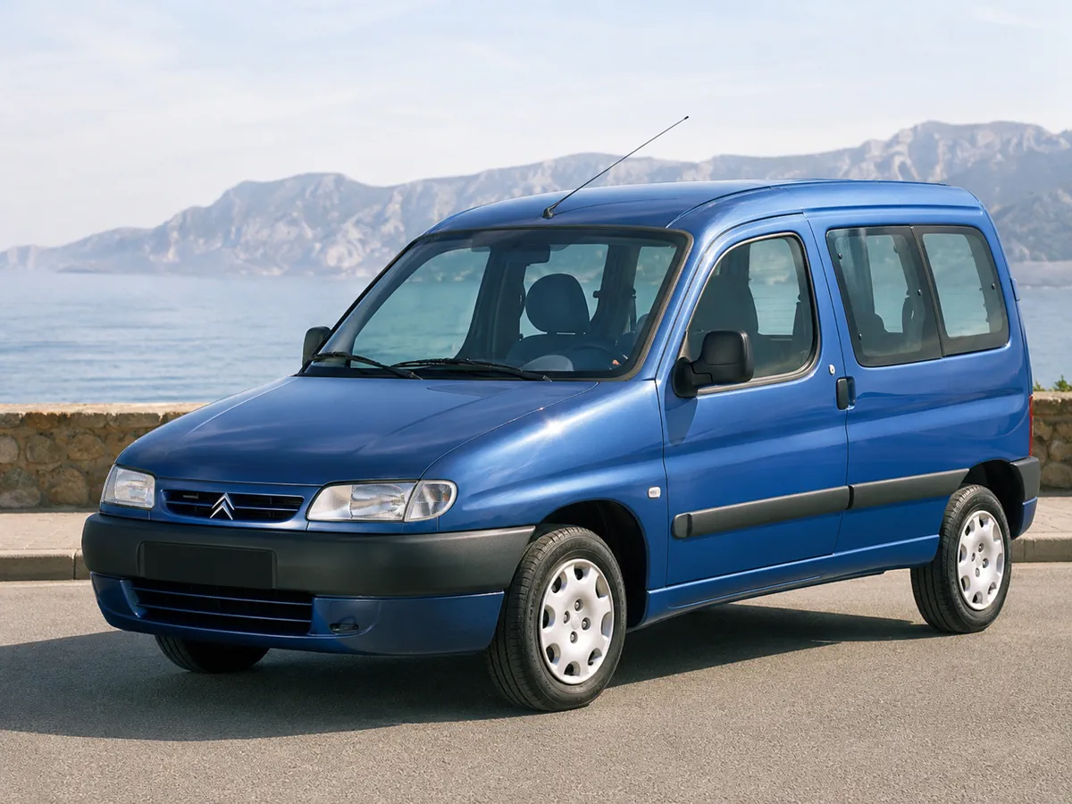 Автомобиль Citroen Berlingo I 2001
