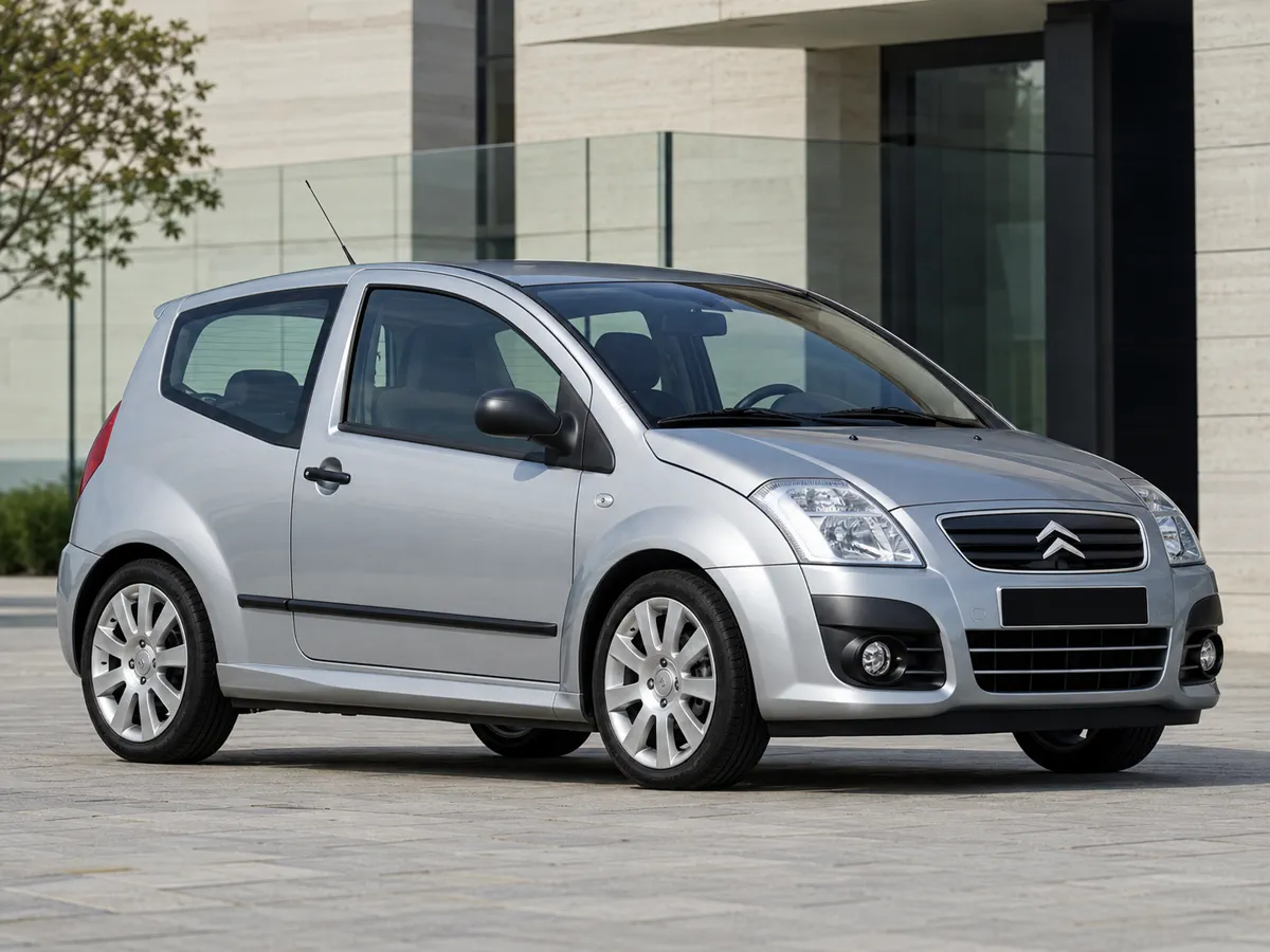 Автомобиль Citroen C2 2003-2009 2008