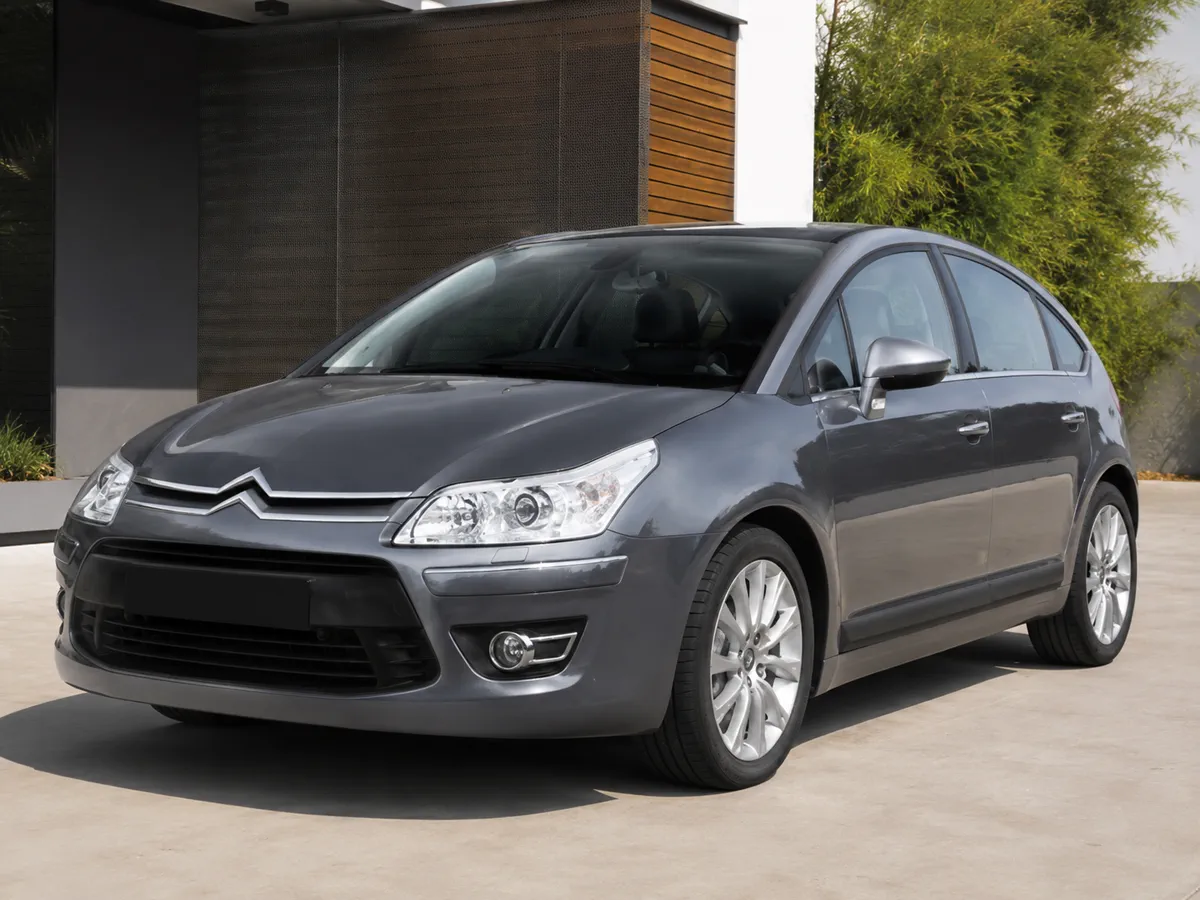 Автомобиль Citroen C4 I Рестайлинг 2011