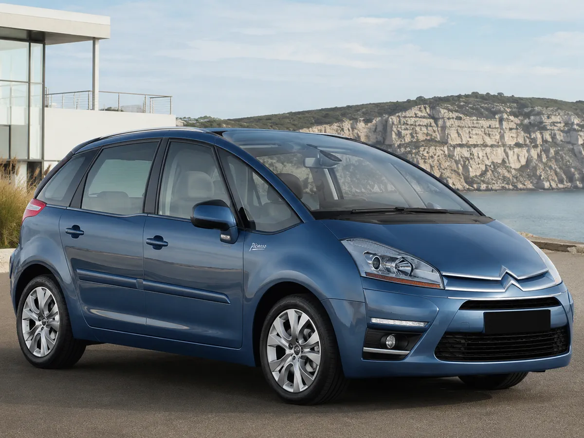 Автомобиль Citroen C4 Picasso I 2011