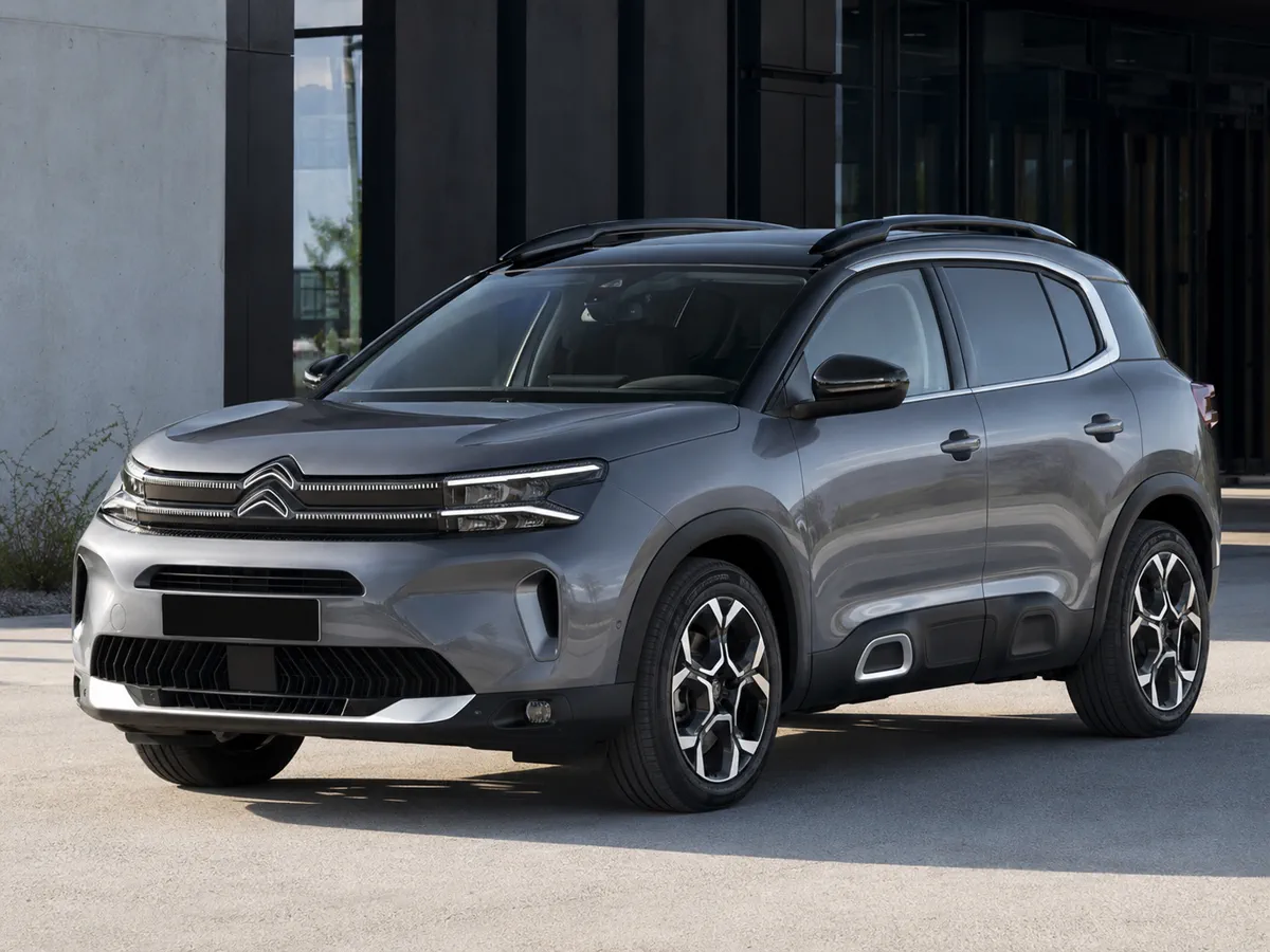 Автомобиль Citroen C5 Aircross I 2020