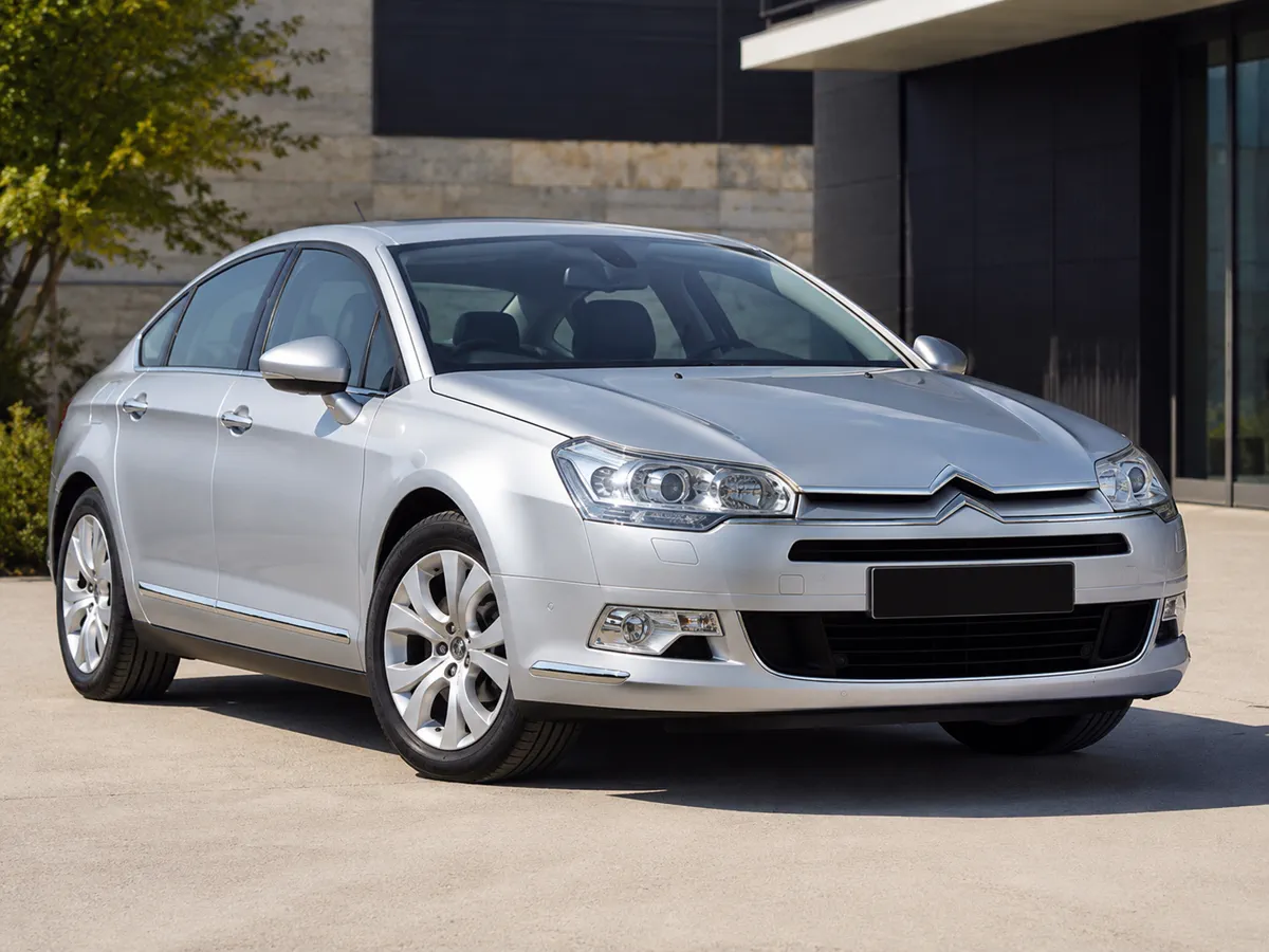 Автомобиль Citroen C5 I Рестайлинг 2008