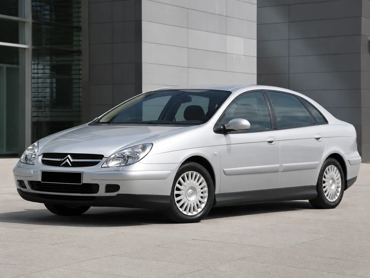 Автомобиль Citroen C5 I 2003