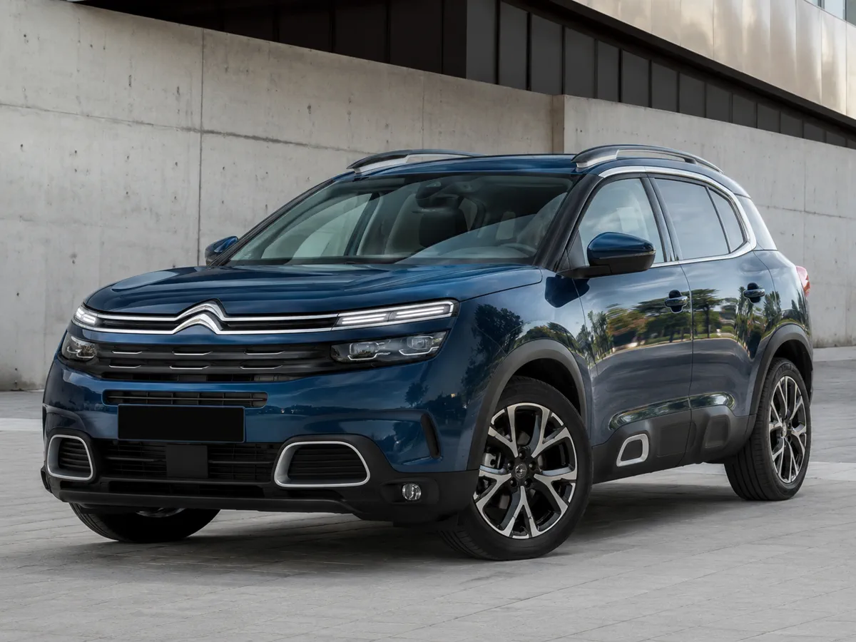 Автомобиль Citroen C5 X 2021-н.в. 2023