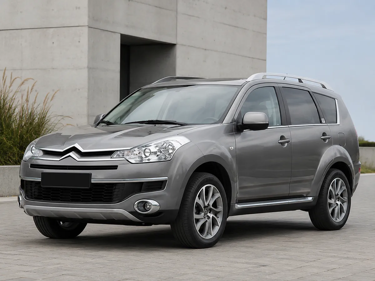 Автомобиль Citroen C-Crosser 2007-2013 2010