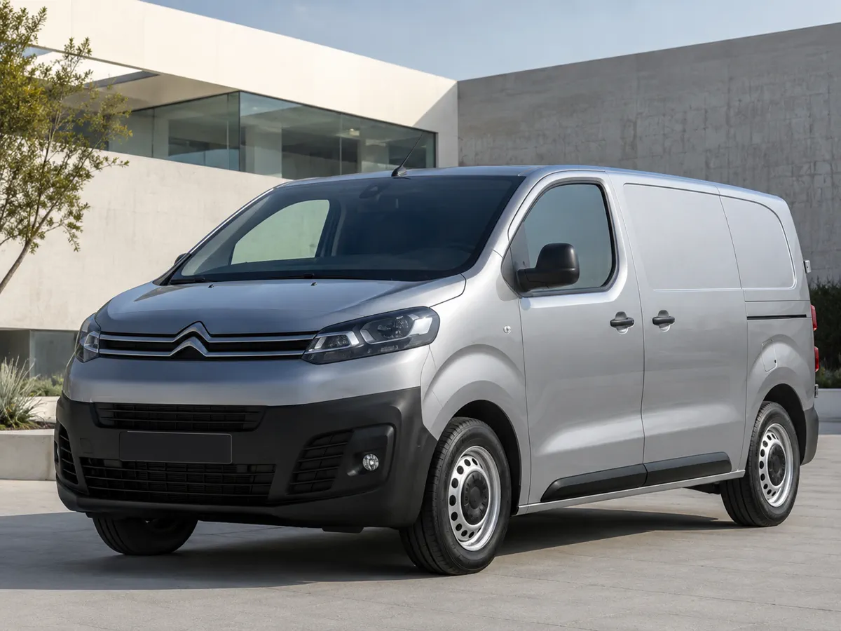Автомобиль Citroen Jumpy III 2022