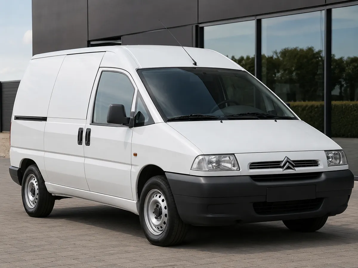 Автомобиль Citroen Jumpy I 2005