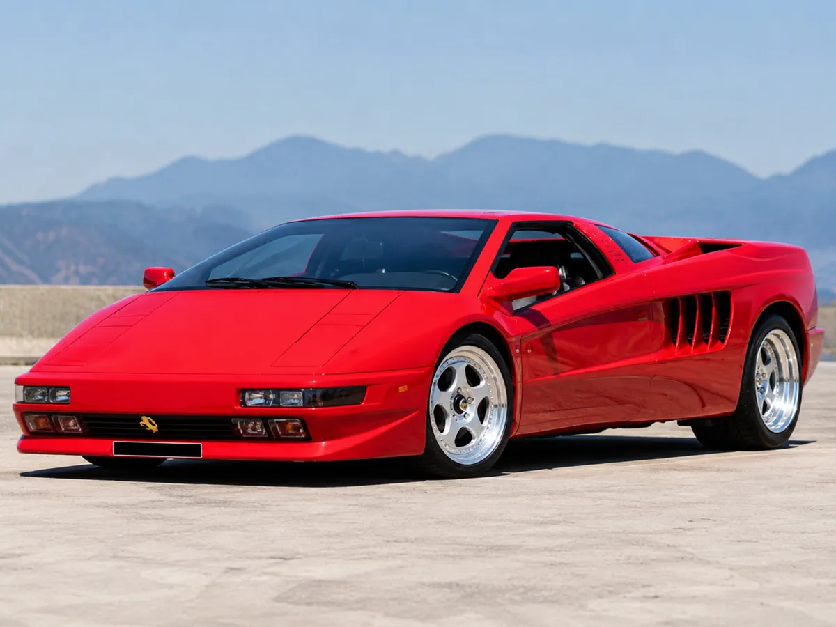 Автомобиль Cizeta V16t 1991-1995 1993