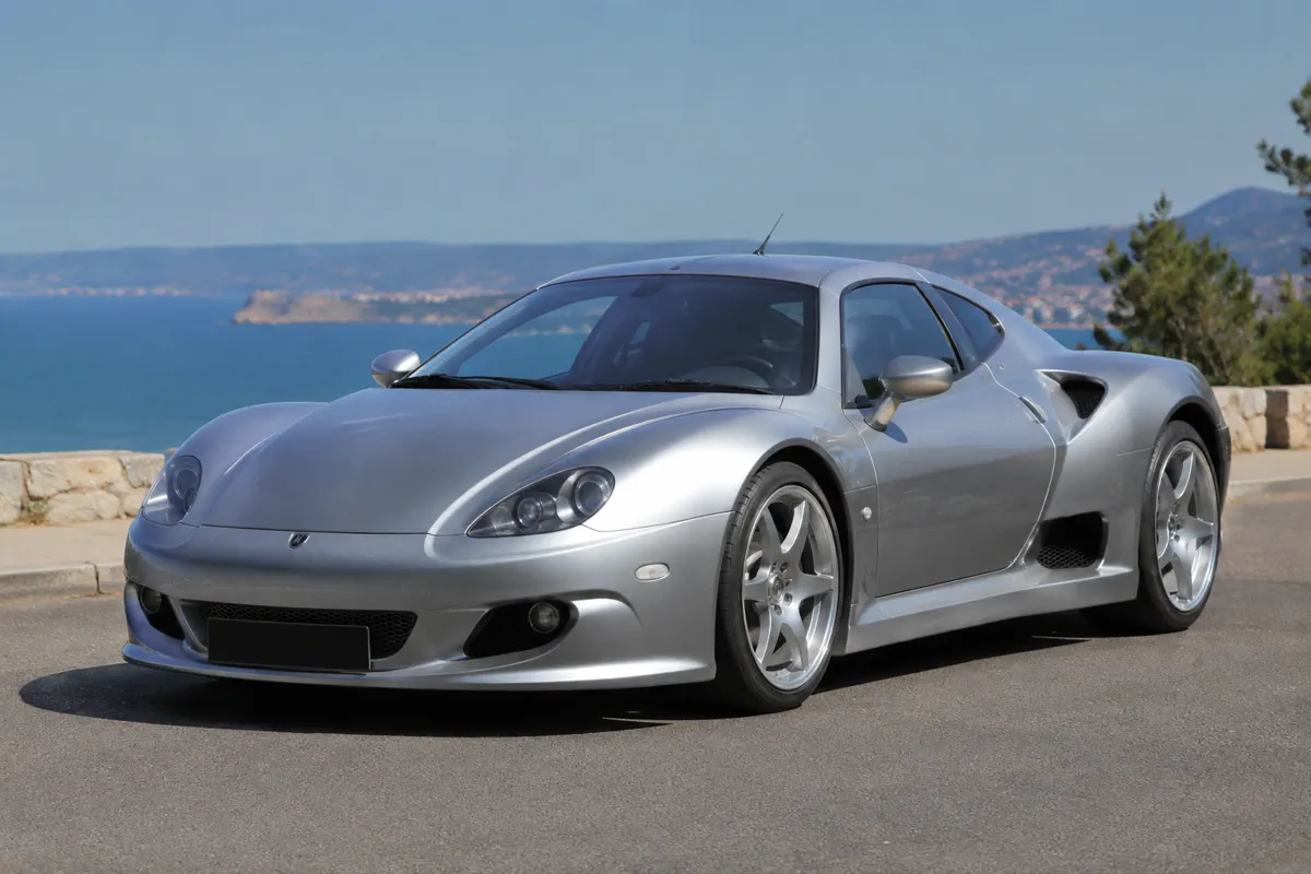 Автомобиль Coggiola T Rex 2000-2016 2006