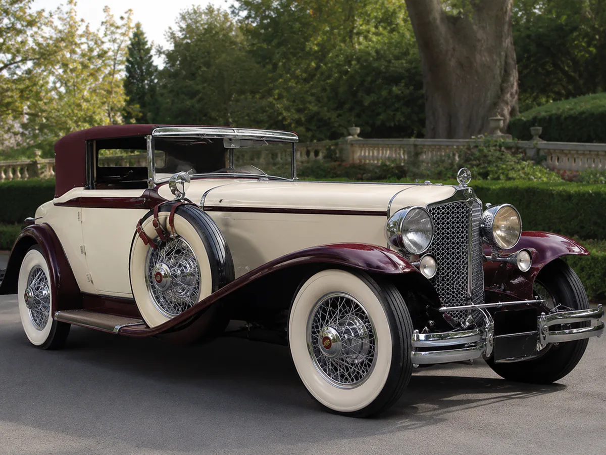 Автомобиль Cord L-29 1929-1932 1950