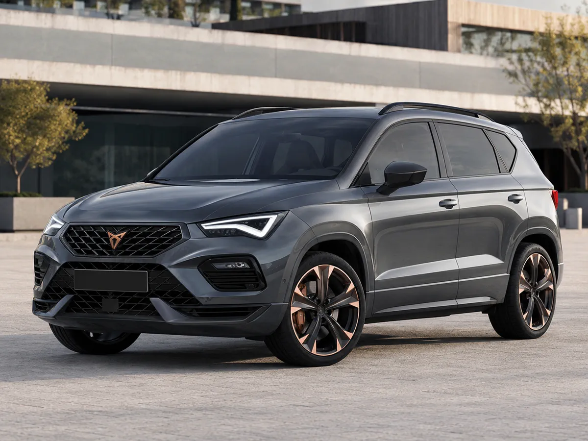 Автомобиль Cupra Ateca I Рестайлинг 2021