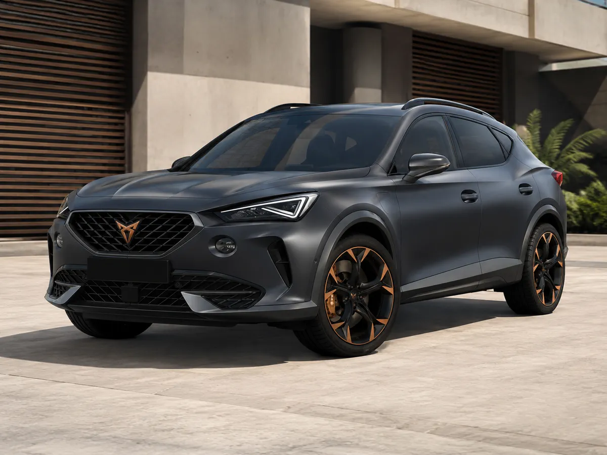 Автомобиль Cupra Formentor I 2022