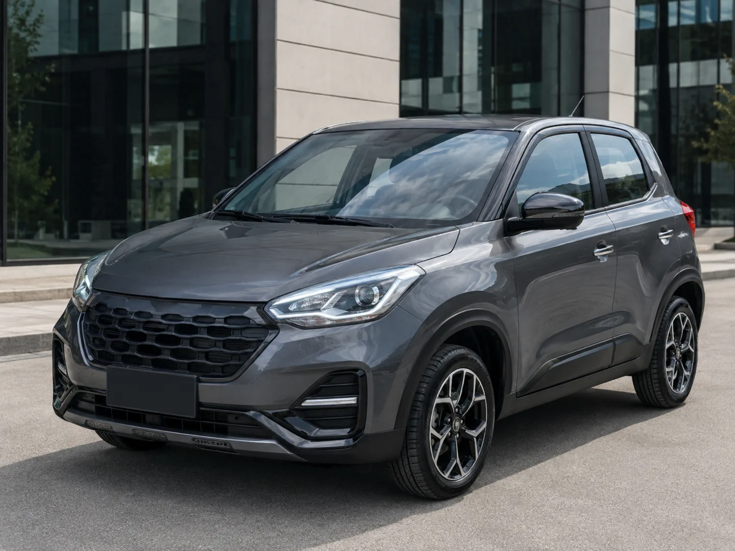 Автомобиль DR 1.0 2023-н.в. 2023