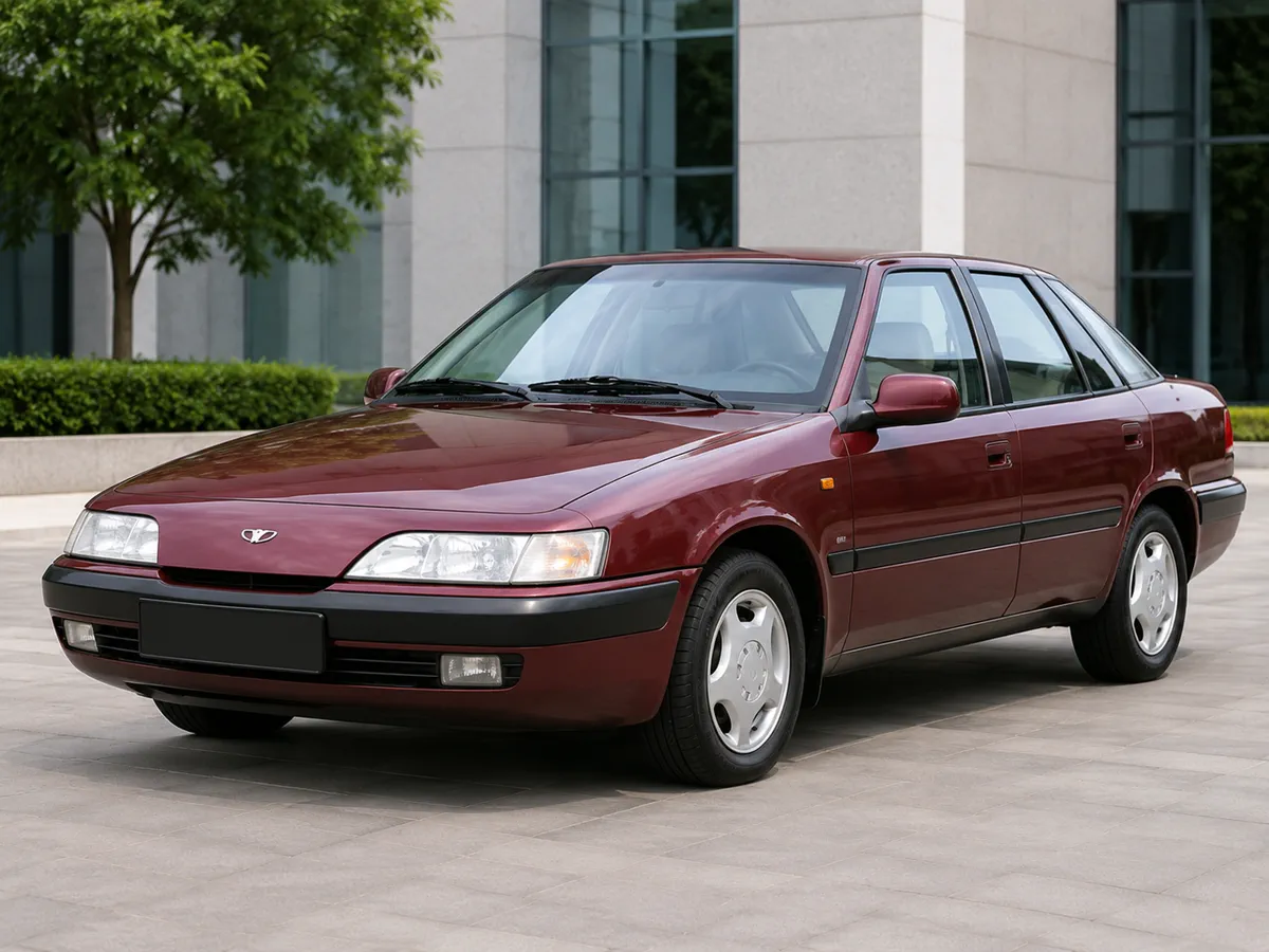 Автомобиль Daewoo Arcadia 1994-1999 1997