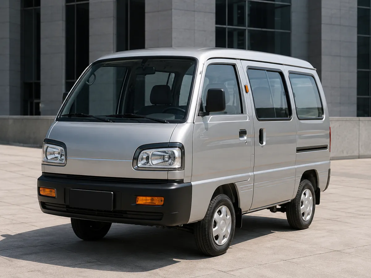 Автомобиль Daewoo Damas II 2008