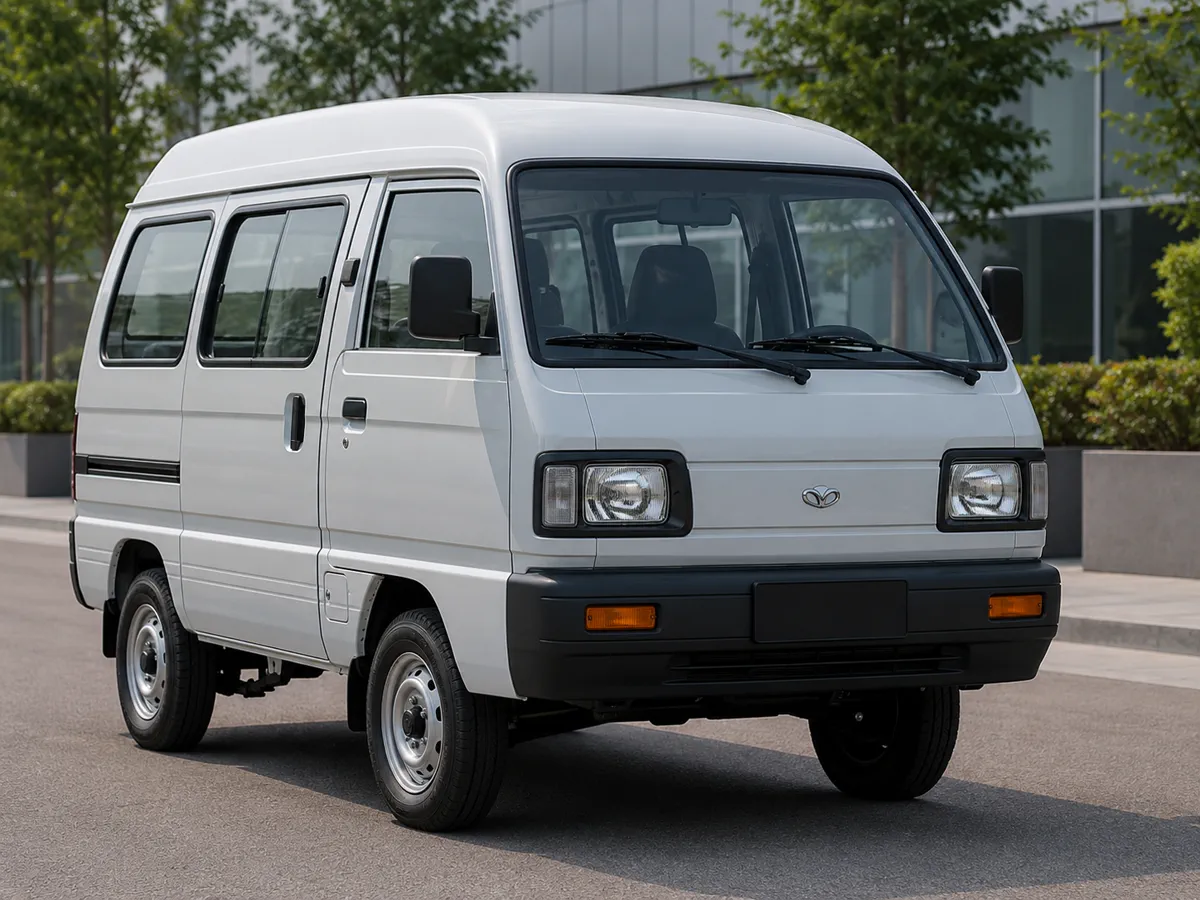 Автомобиль Daewoo Damas I 2002