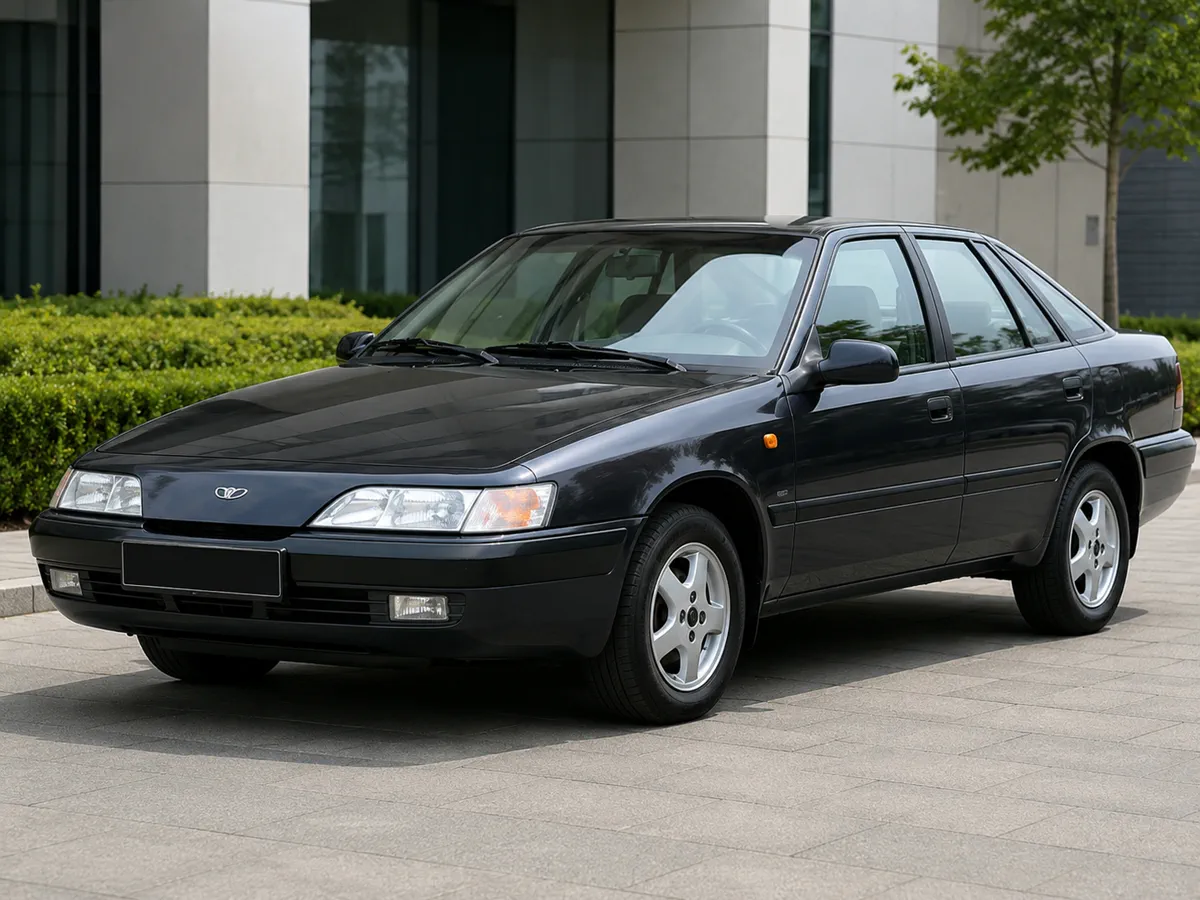 Автомобиль Daewoo Espero 1990-1999 1997