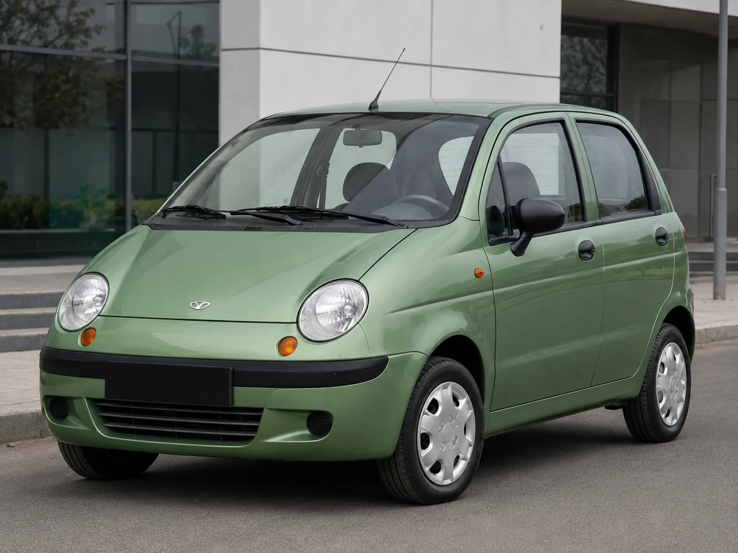 Автомобиль Daewoo Matiz I 2000