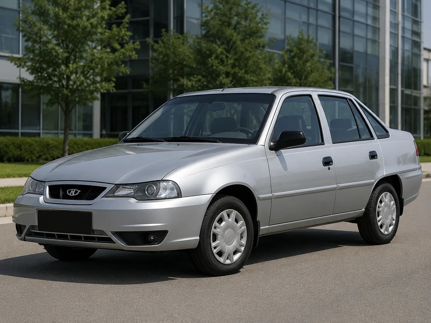Автомобиль Daewoo Nexia I Рестайлинг 2013