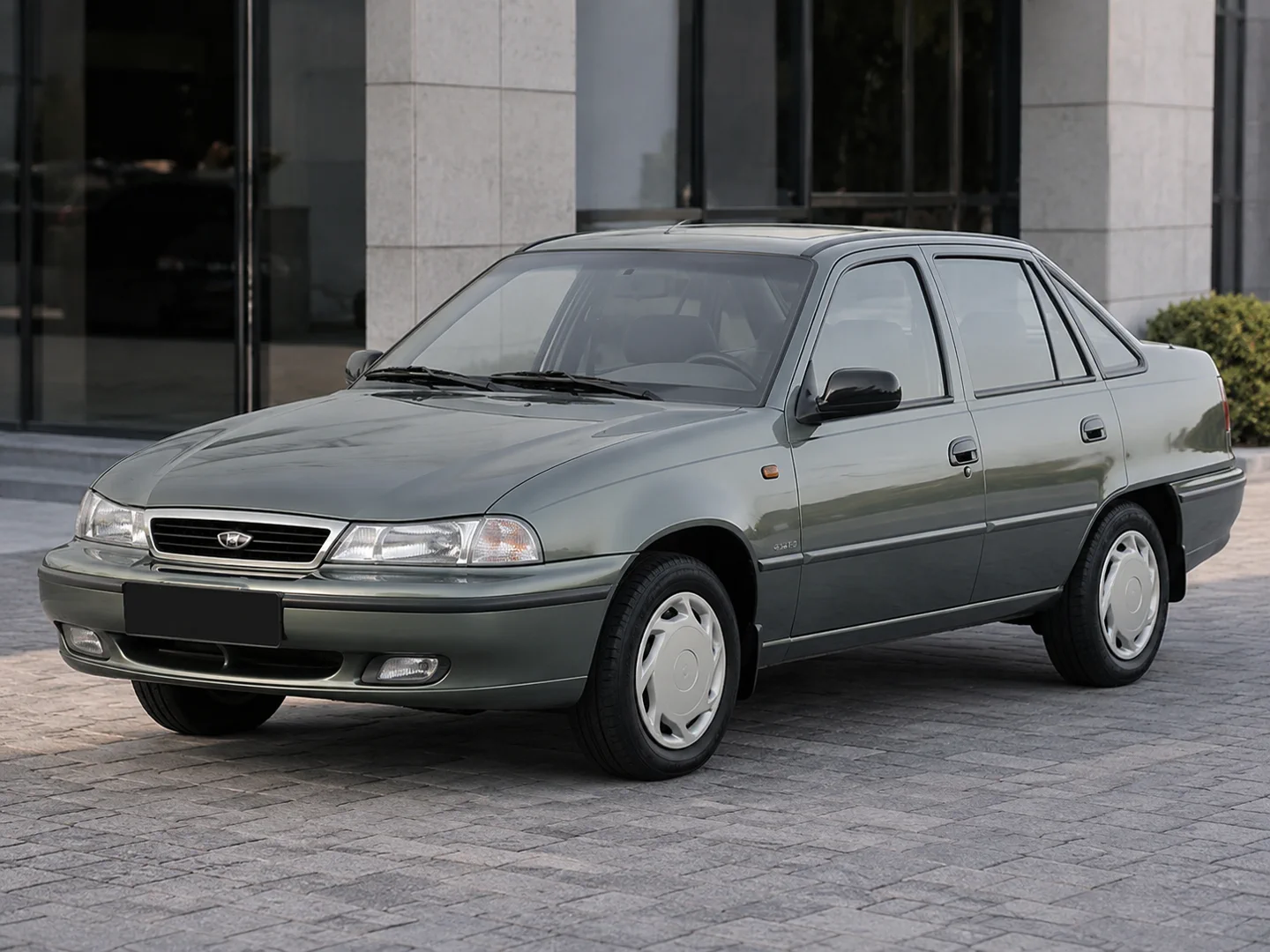 Автомобиль Daewoo Nexia I 2006
