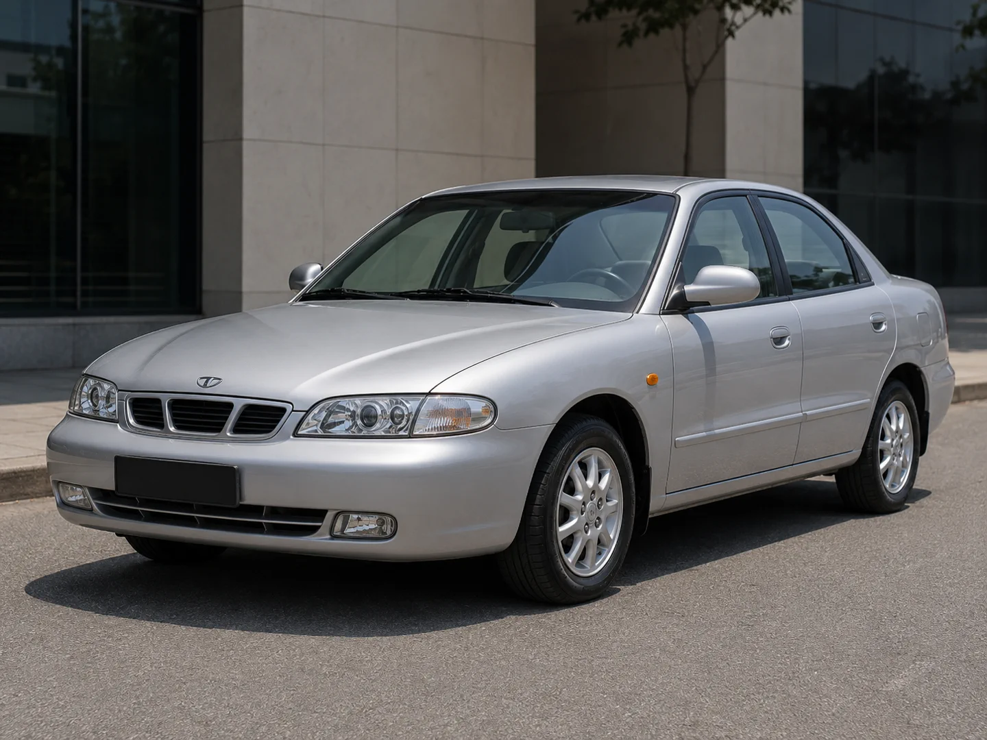 Автомобиль Daewoo Nubira I 1999