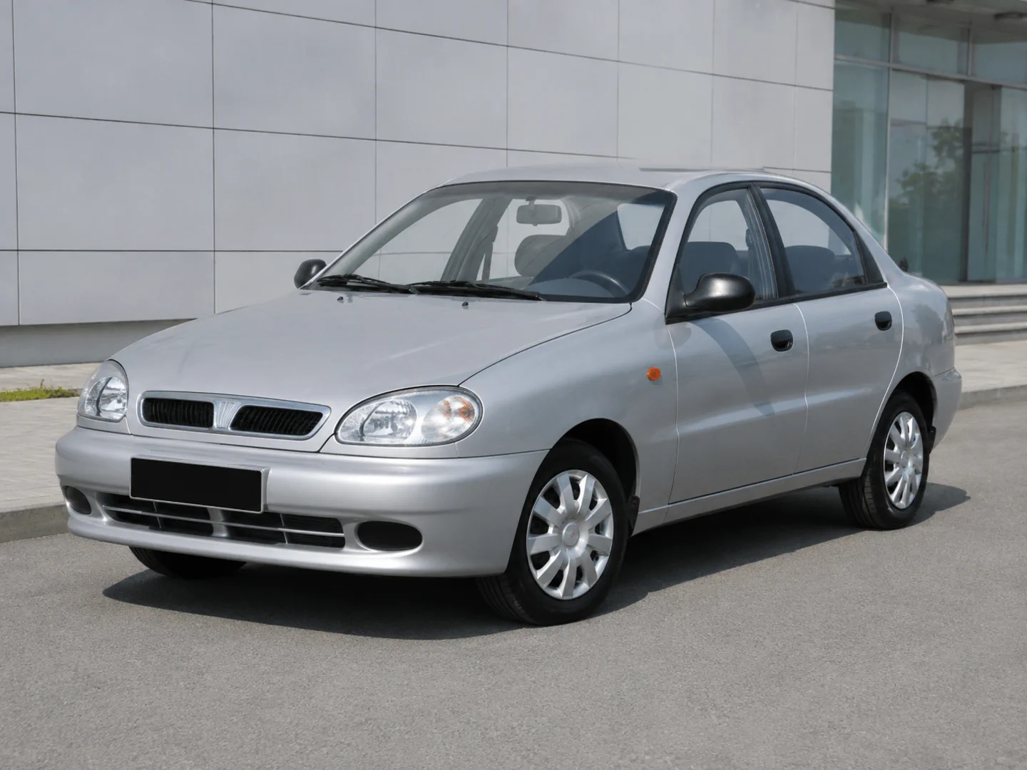 Автомобиль Daewoo Sens I 2007