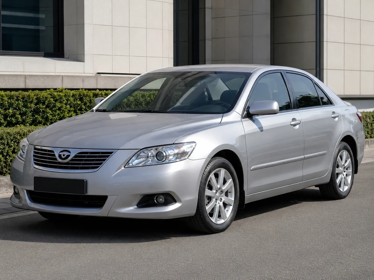 Автомобиль Daihatsu Altis III (SXV40) 2008