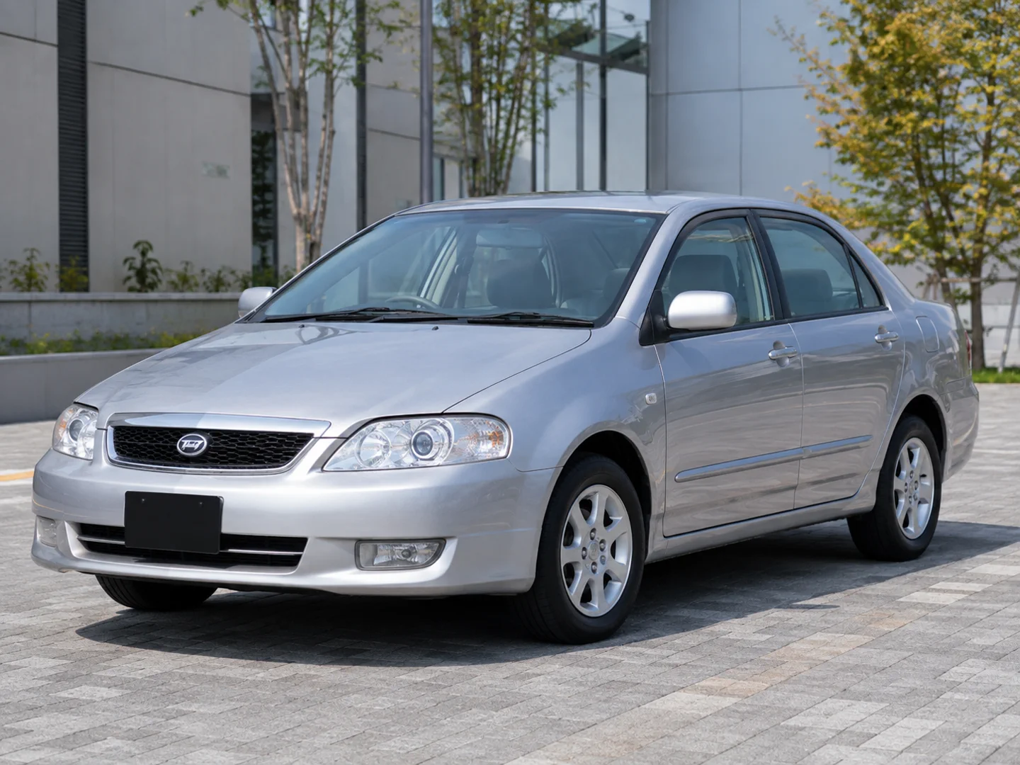 Автомобиль Daihatsu Altis II (SXV30) 2003