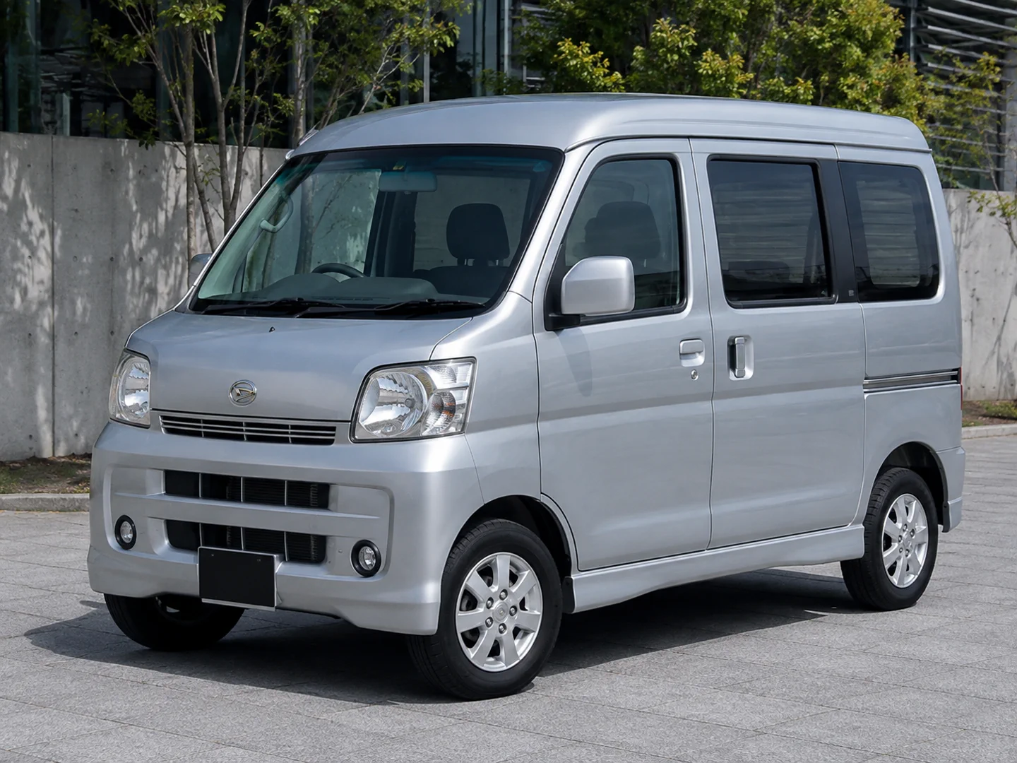 Автомобиль Daihatsu Atrai V 2007