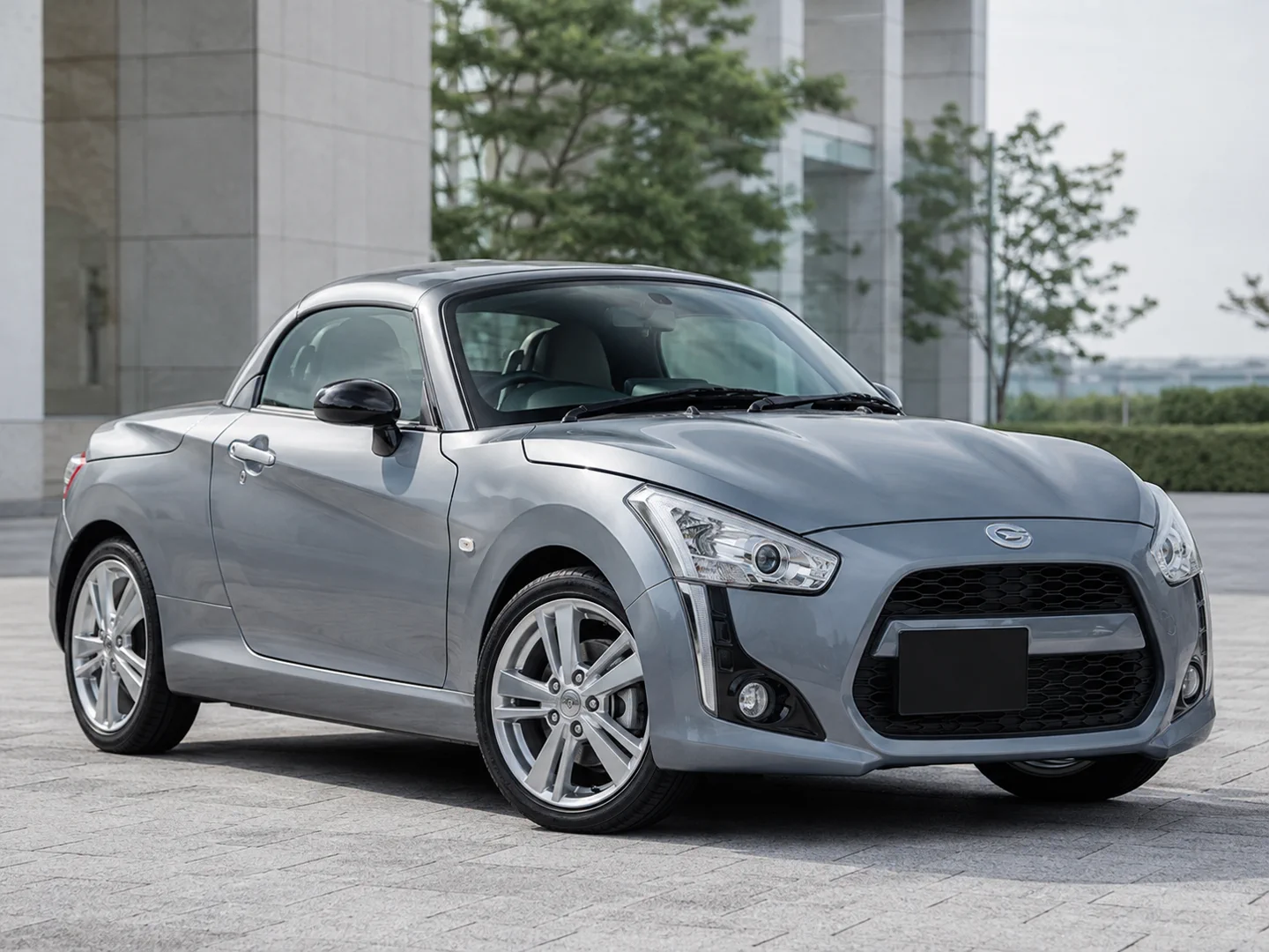 Автомобиль Daihatsu Copen II 2016